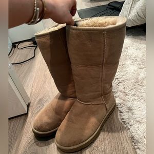 UGG tall boots